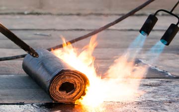 Stairhaven asphalt flat roofing repairs