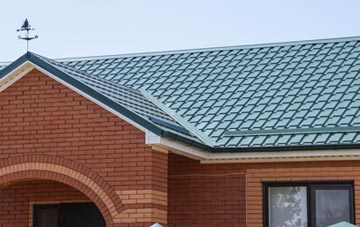 classic Stairhaven metal roof design