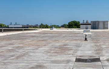 Stairhaven commercial flat roofing