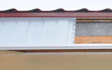 Stairhaven fascia repair costs