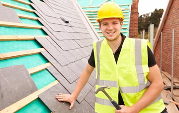 find trusted Stairhaven roofers in Dumfries And Galloway
