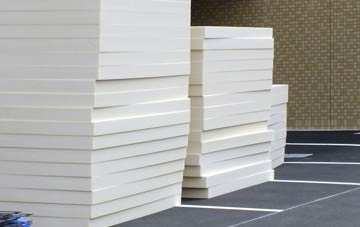 Stairhaven flat roof insulation costs