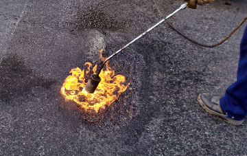 Stairhaven flat roofing repairs