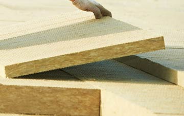 measuring Stairhaven tapered insulation