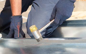 Stairhaven metal flat roofing repairs