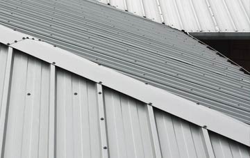 disadvantages of Stairhaven metal roofing