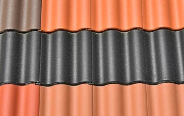 uses of Stairhaven plastic roofing