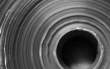 Stairhaven pvc roof replacement