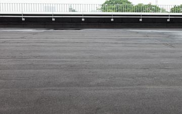 Stairhaven asphalt roof replacement