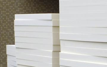 Stairhaven tapered roof insulation costs