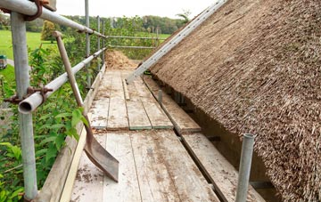 advantages of Stairhaven thatch roofing