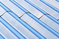 Stairhaven corrugated roofing