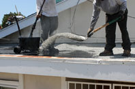 Stairhaven flat roofing repair