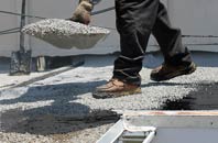 find rated Stairhaven flat roofing replacement companies
