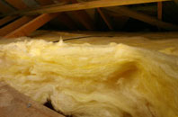Stairhaven pitch roof insulation