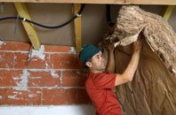 Stairhaven tapered roof insulation